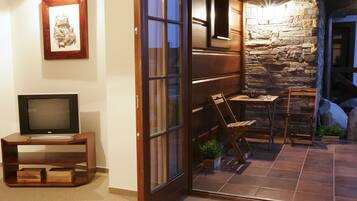 Apartment, 1 Bedroom | Terrace/patio