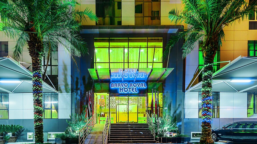 Bravo Royal Hotel Suite