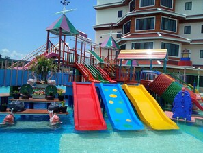 Área infantil