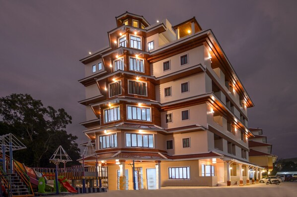 Exterior - Doungta Anda Hotel (Krabi)