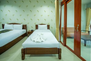 Family Triple Room, Non Smoking