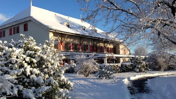 Front of property - Auberge de la Réunion (Coinsins)
