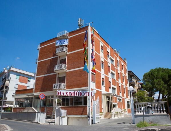 Exterior