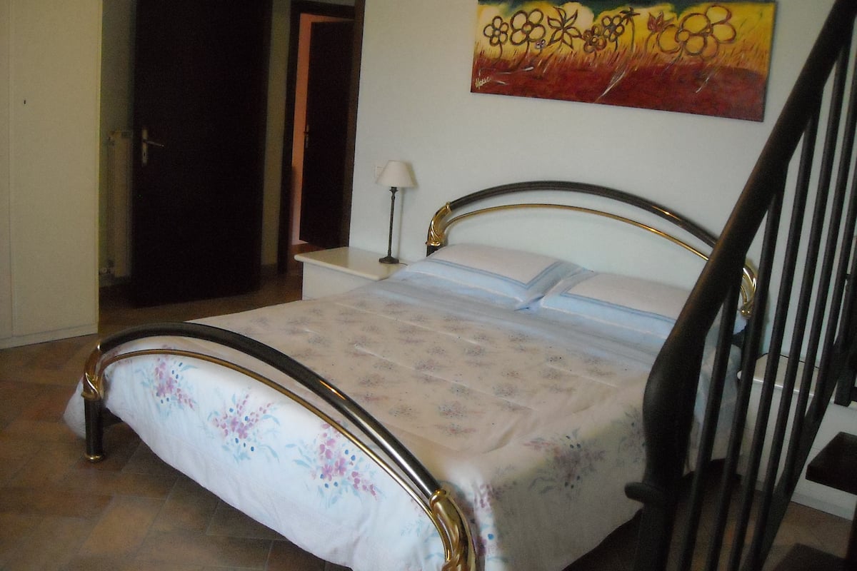 2 bedrooms, soundproofing, free WiFi