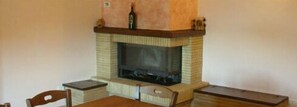 Standard House, 2 Bedrooms, Kitchen | Room amenity - Country House Il Prato (Spoleto)