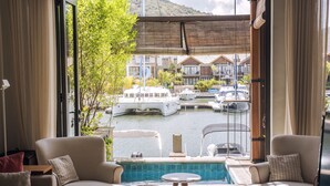 Outdoor pool - West Coast Marina by Horizon Holidays (Black River)