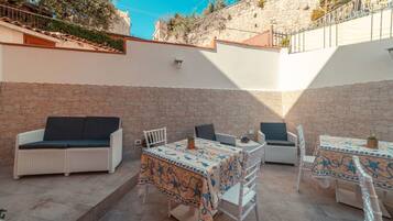 Classic-Apartment | Terrasse/Patio