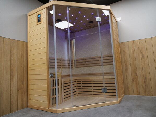 Sauna - Hotel de la Gare (Saint-Mihiel)