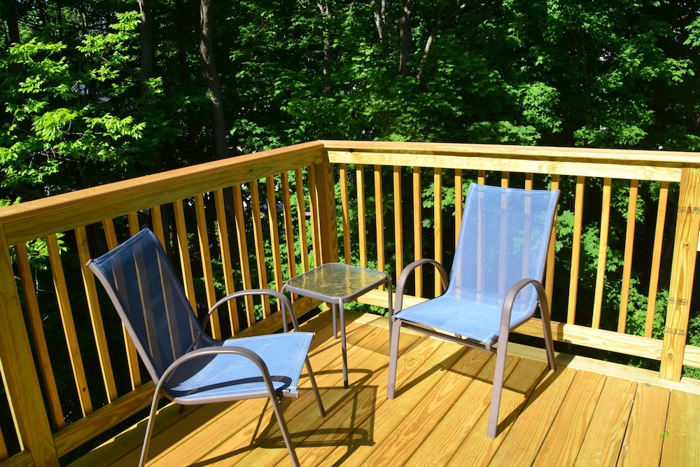 Moon Over Maine by null