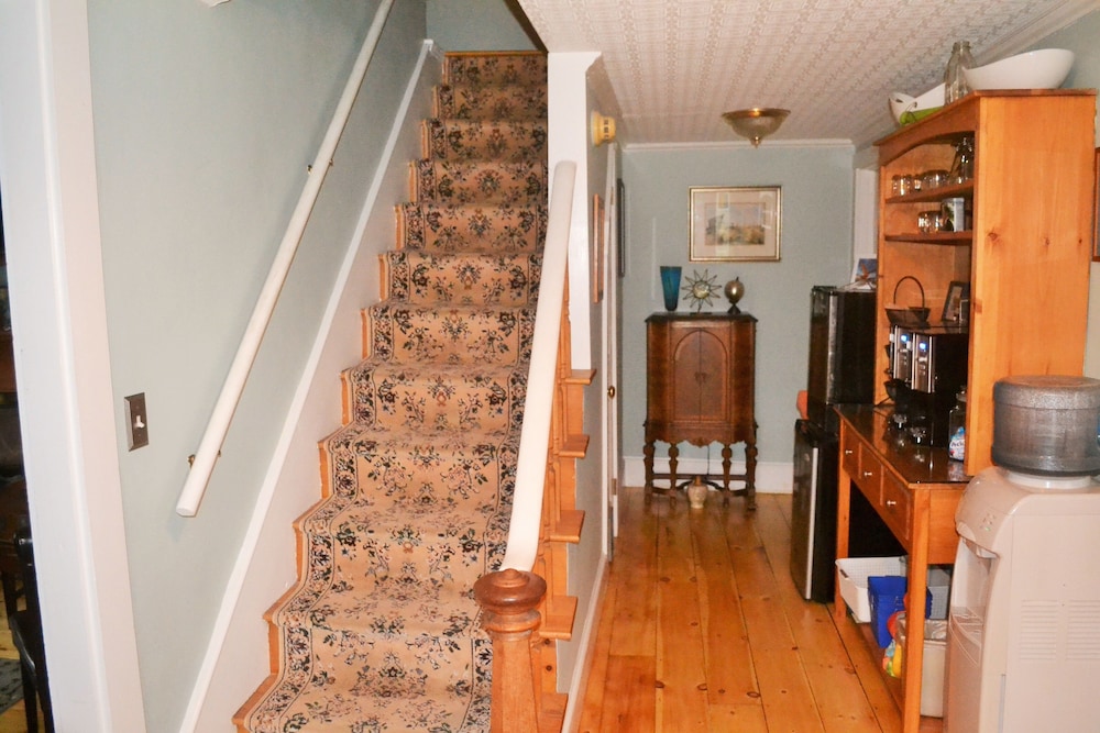 Moon Over Maine by null