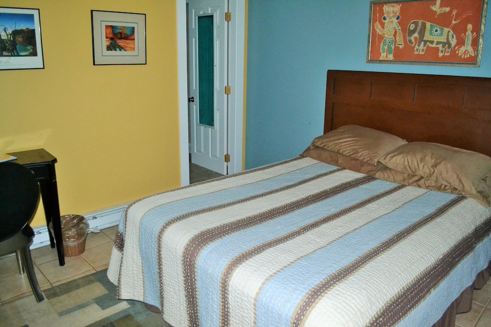 Moon Over Maine by null