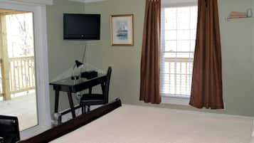 Room, 1 Queen Bed, Balcony