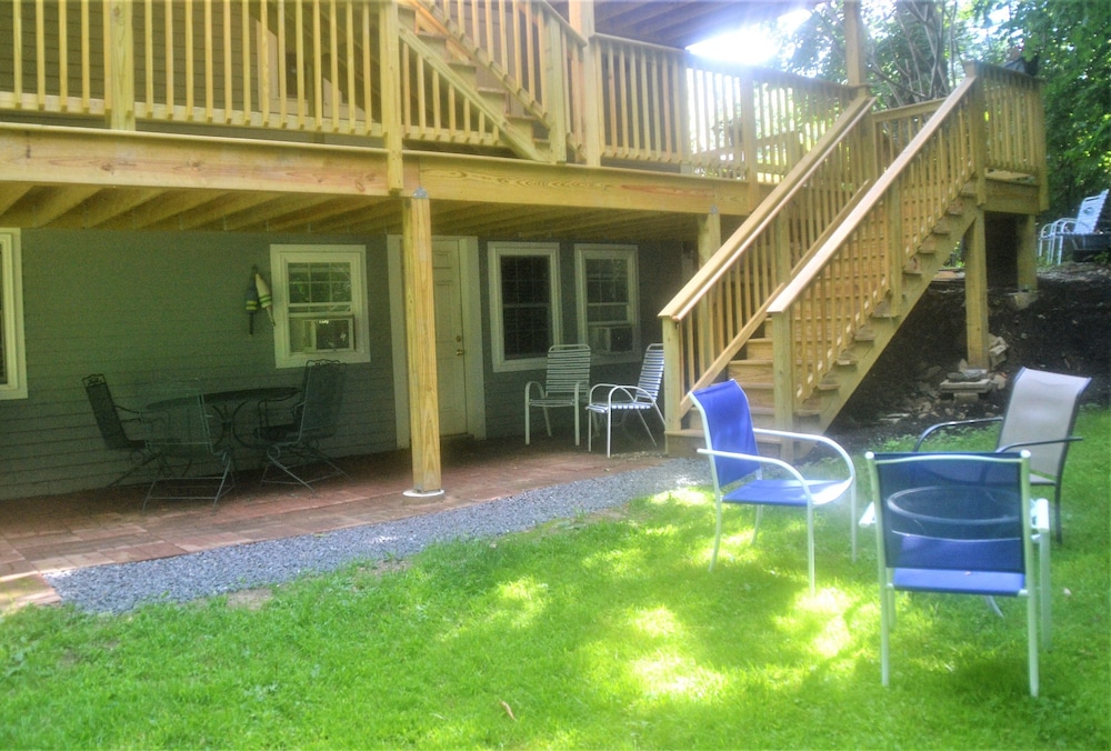 Moon Over Maine by null