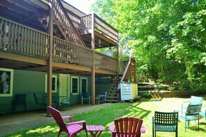 المنطقة المحيطة بالمنشأة