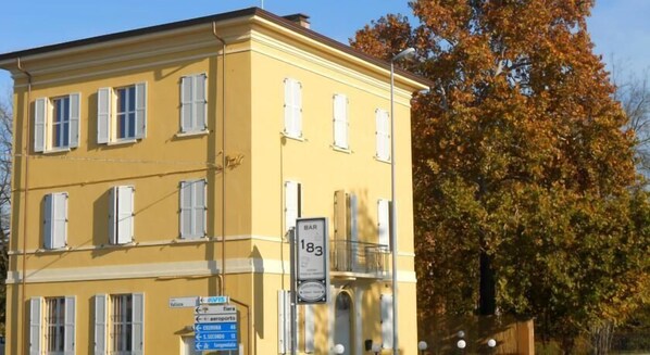 Exterior