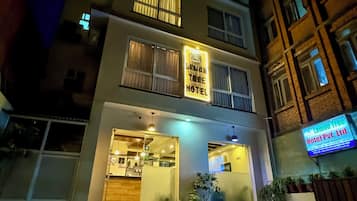 Diseño del edificio