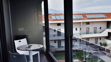 Premium Double Room, 1 King Bed | Balcony