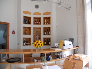 Bar (på overnattingsstedet)