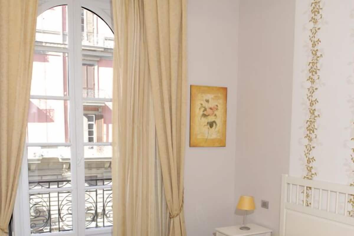 Double or Twin Room, Balcony | In-room safe, desk, cribs (surcharge), rollaway beds (surcharge)
