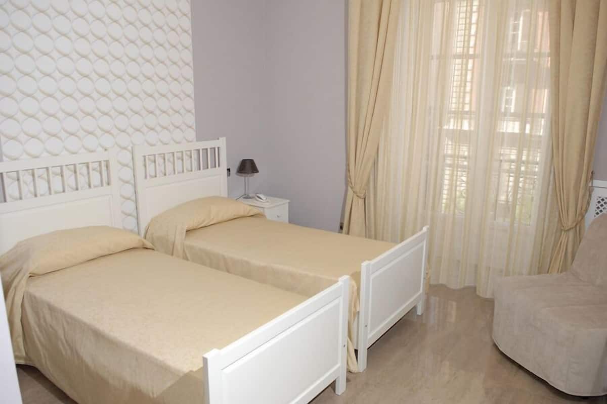 Double Room | In-room safe, desk, cribs (surcharge), rollaway beds (surcharge)