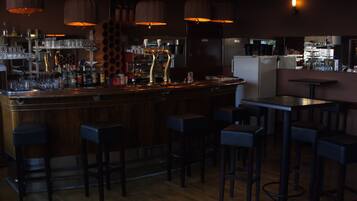 Bar (ter plaatse)