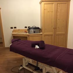 Body treatments, body wraps, body scrubs, facials