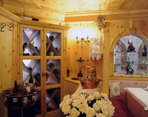 Interior - Hotel Stalon (Primiero San Martino di Castrozza)
