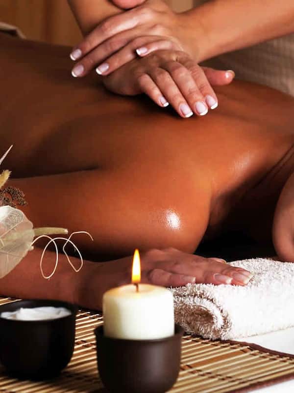 Body treatments, body wraps, body scrubs, facials