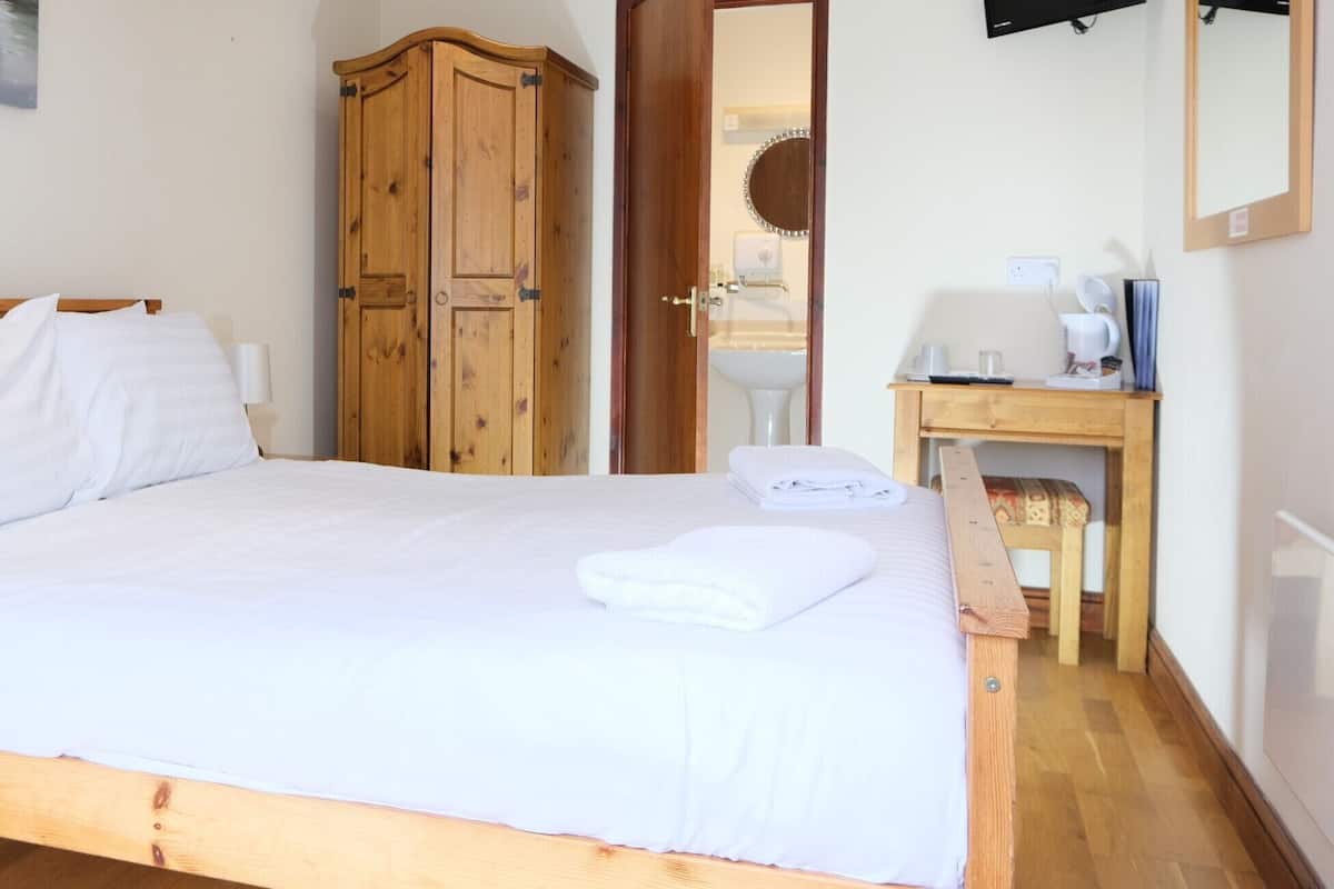 Double Room, Ensuite, Courtyard View (Groundfloor) | 1 bedroom