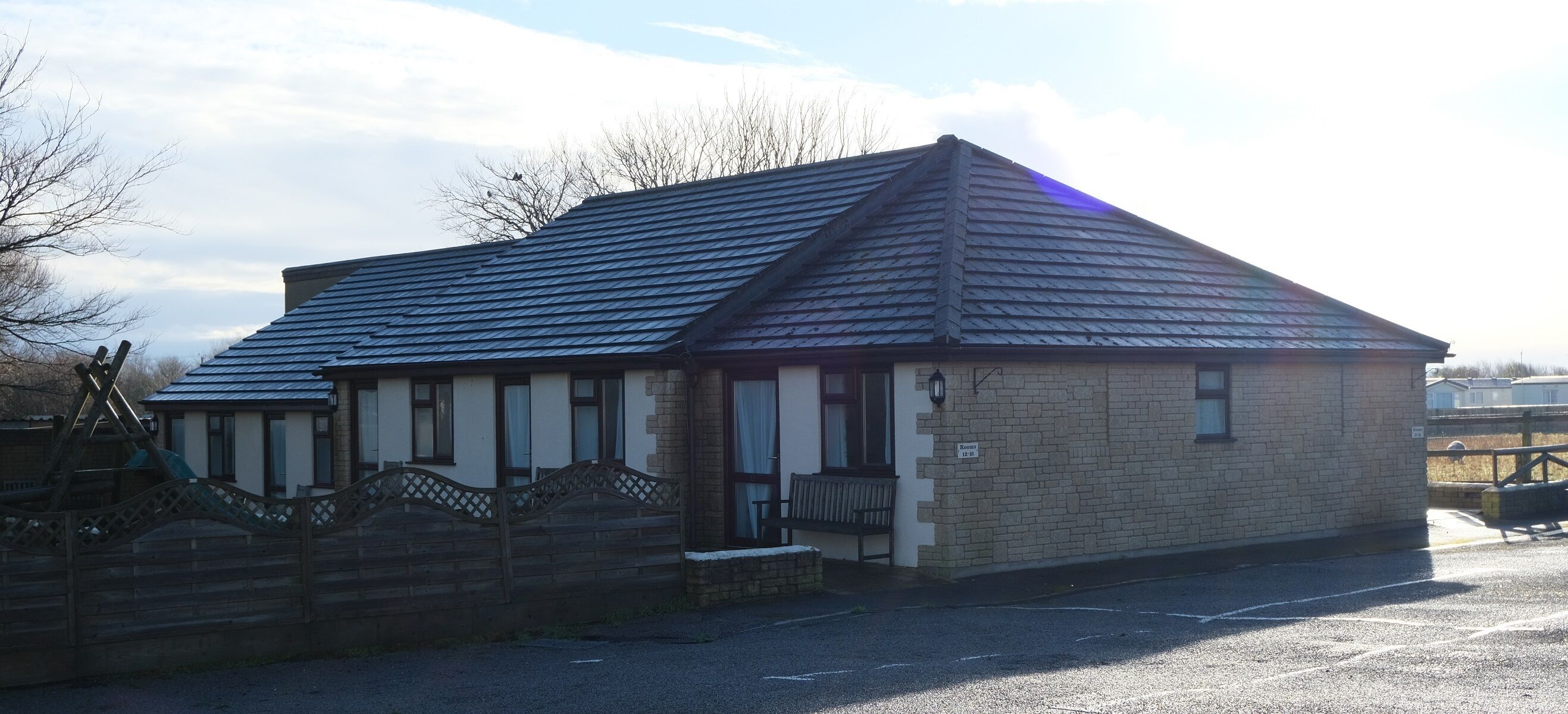 Comfort Suite, Ensuite (FAM4) | Exterior