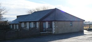 Suite Confort, salle de bain attenante (FAM4) | Extérieur