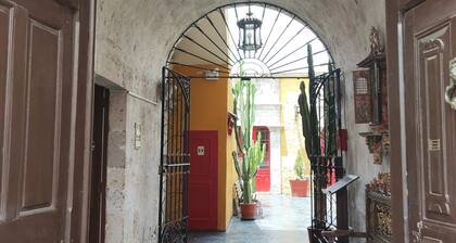 Flying Dog Hostels Arequipa