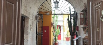 Flying Dog Hostels Arequipa