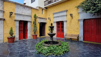 Courtyard