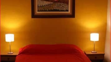 In-room safe, free WiFi