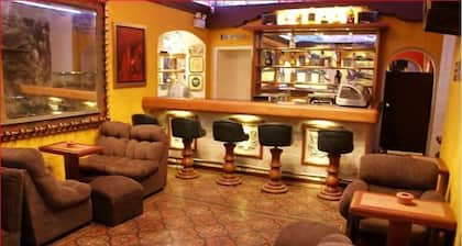 Flying Dog Hostels Arequipa