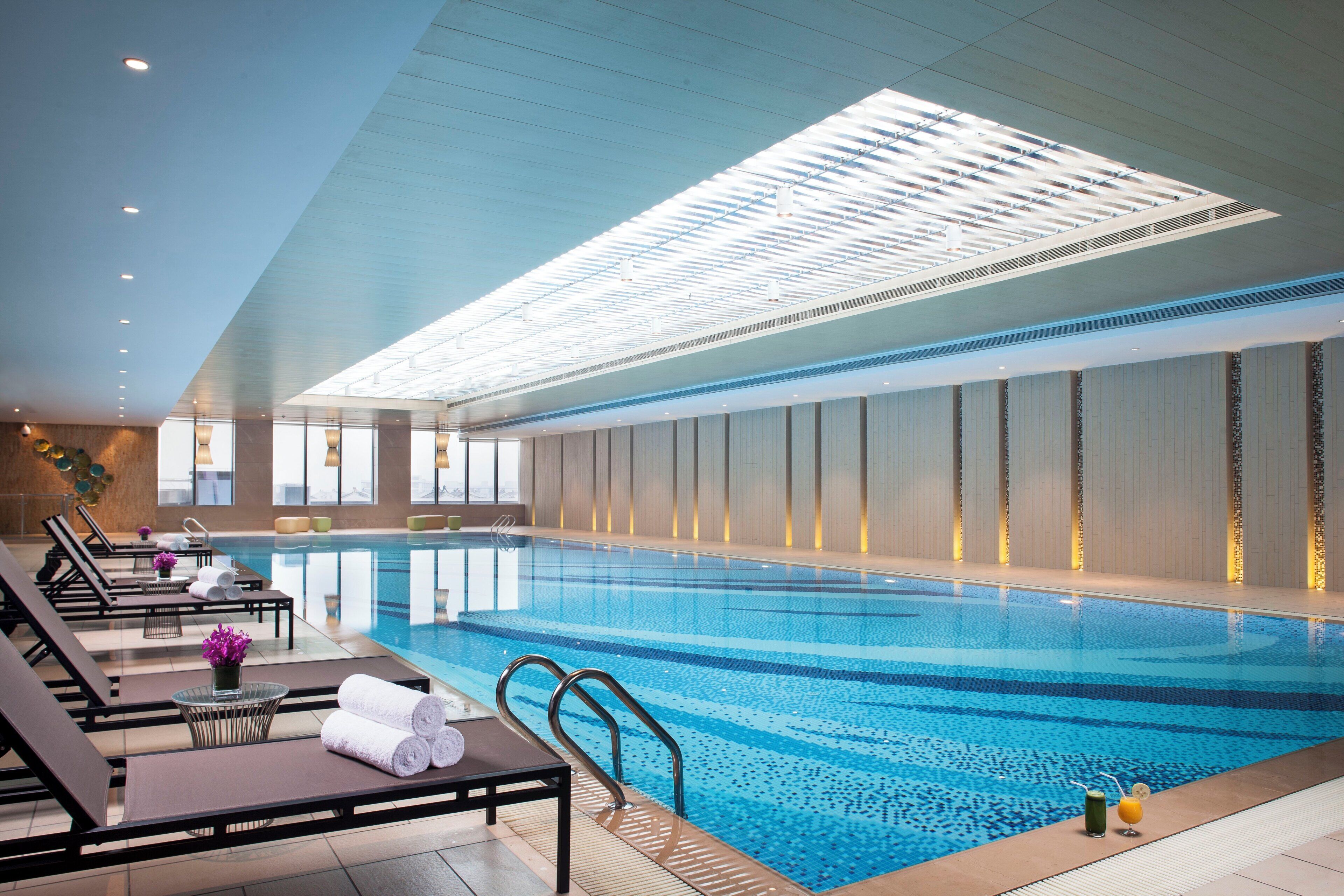 Indoor pool