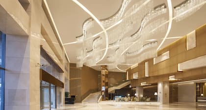 Holiday Inn Suzhou Huirong Plaza by IHG