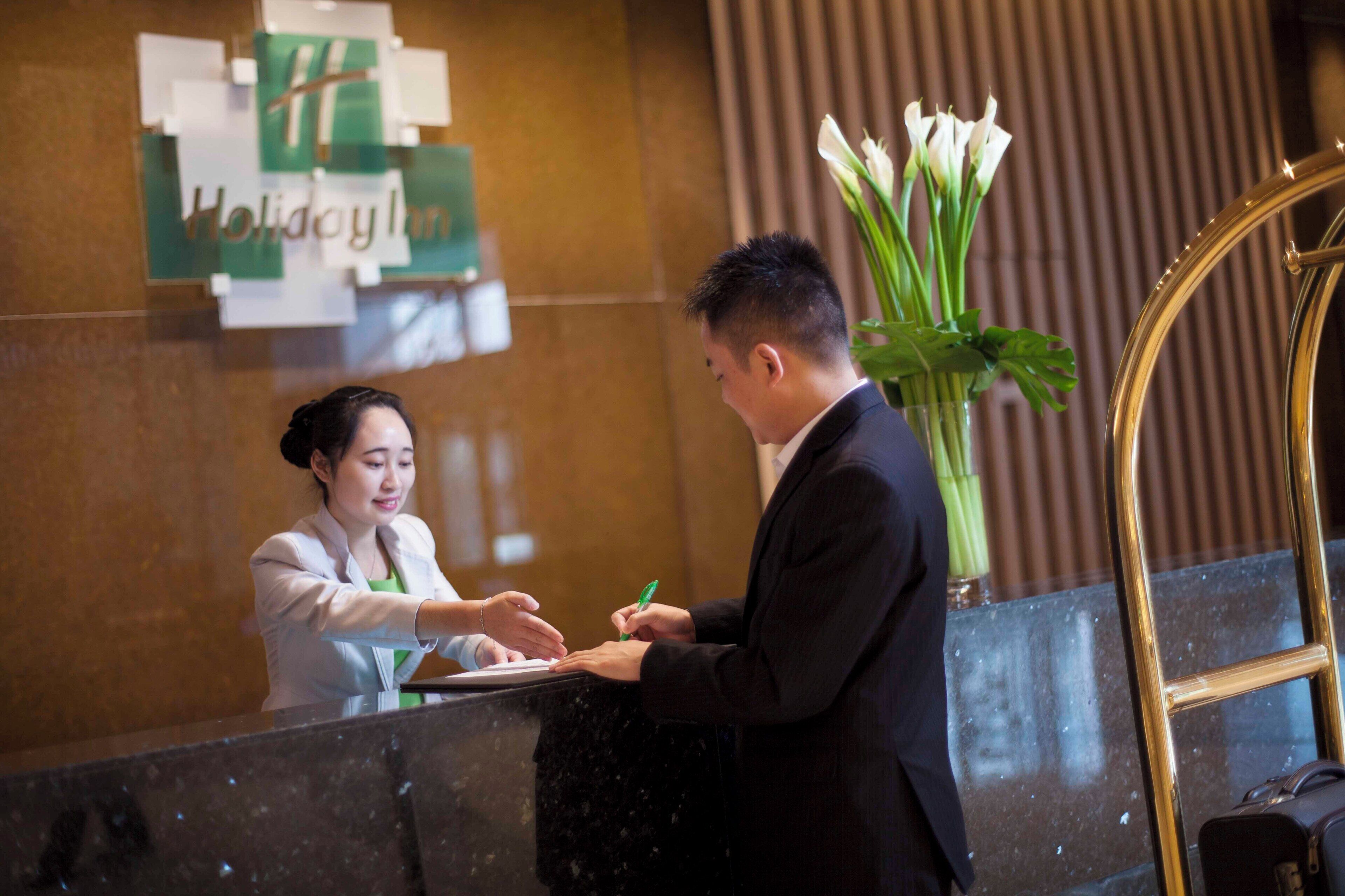 Reception