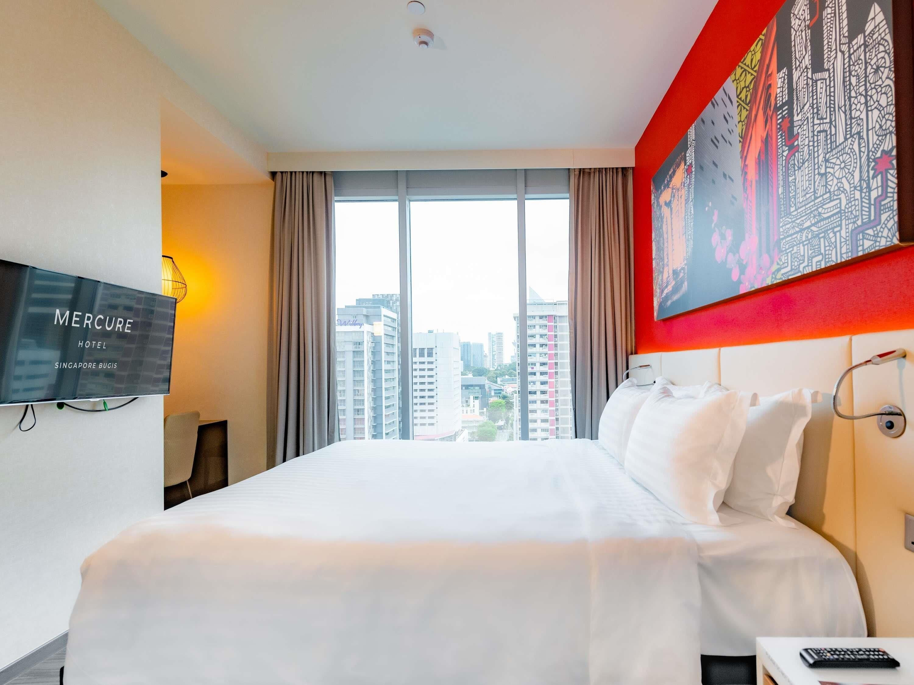 Superior Room, 1 King Bed | In-room safe, iron/ironing board, free WiFi, bed sheets
