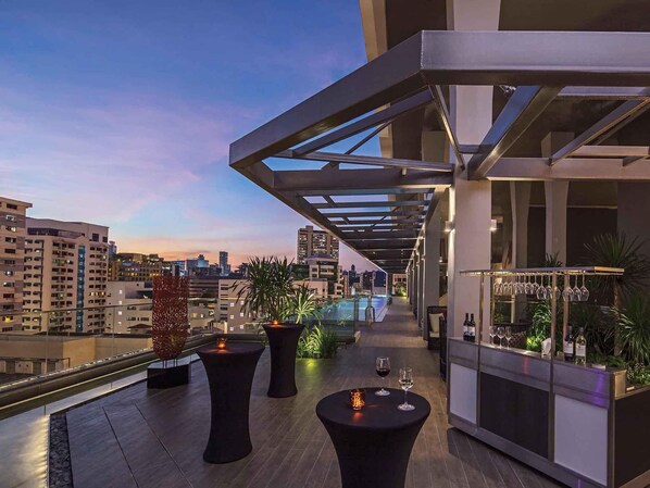 바(숙박 시설 내)