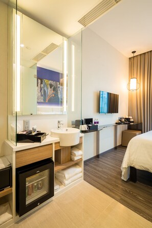 Room amenity - Mercure Singapore Bugis (Singapore)