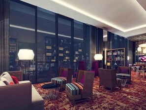 Bar (on property) - Mercure Singapore Bugis (Singapore)