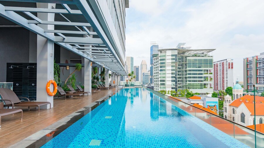 Mercure Singapore Bugis