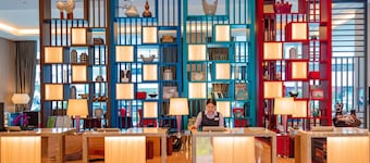 新加坡武吉士美居飯店