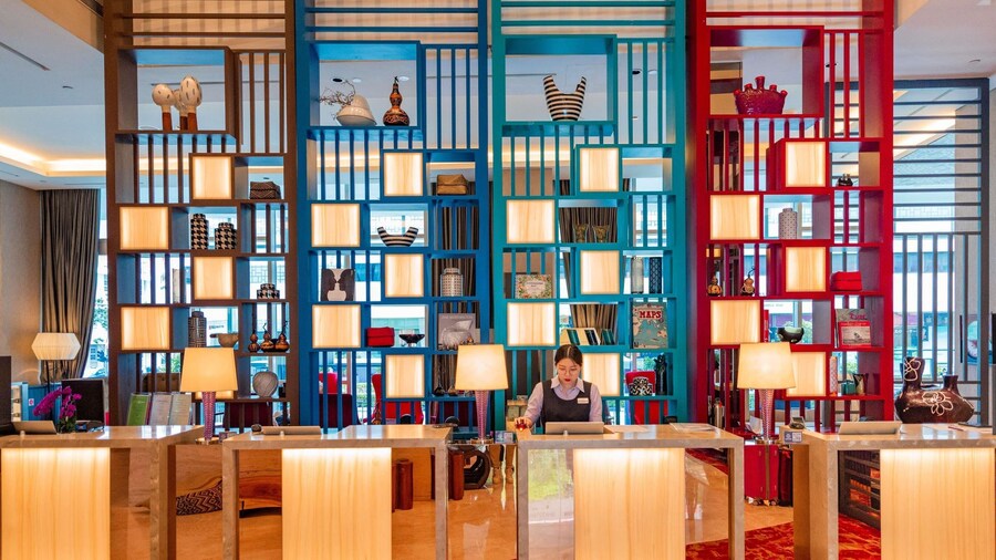 Mercure Singapore Bugis