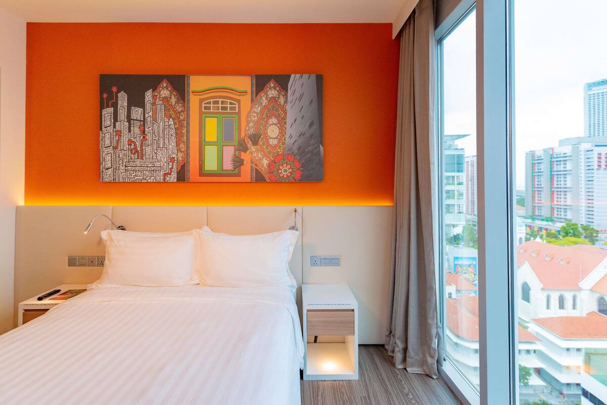 Signature Room, 1 Queen Bed