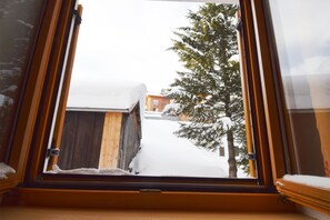 Chambre simple | Vue de la chambre
