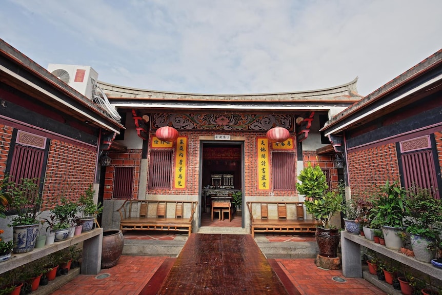 蕃茄紅了民宿評價、特色體驗、房價資訊、訂房連結 – 古厝溫馨住宿 - 照片 1