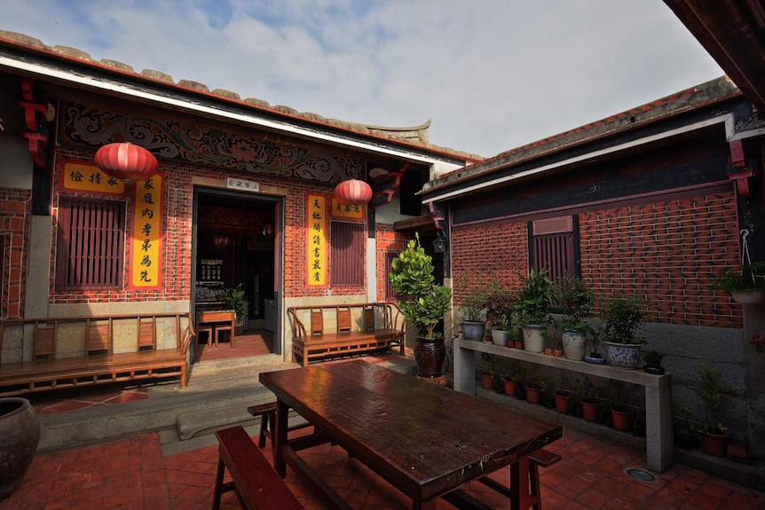 蕃茄紅了民宿評價、特色體驗、房價資訊、訂房連結 – 古厝溫馨住宿 - 照片 3